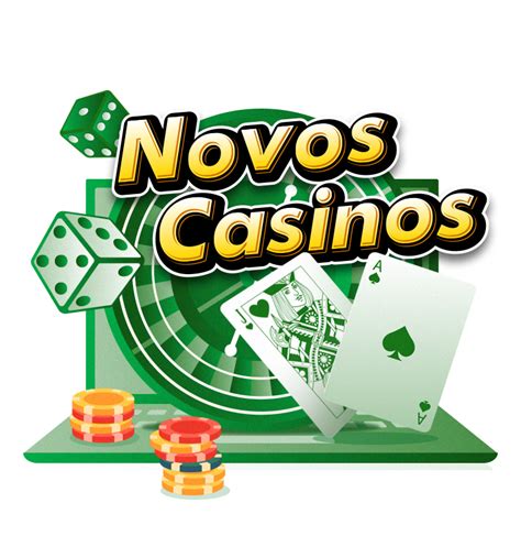 Novos Casinos Online 2024 .